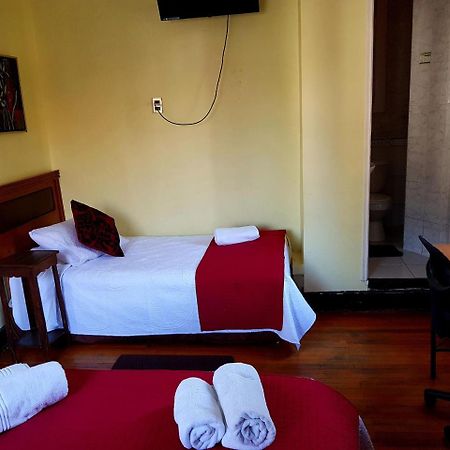 Hotel Almenas Сантьяго Экстерьер фото