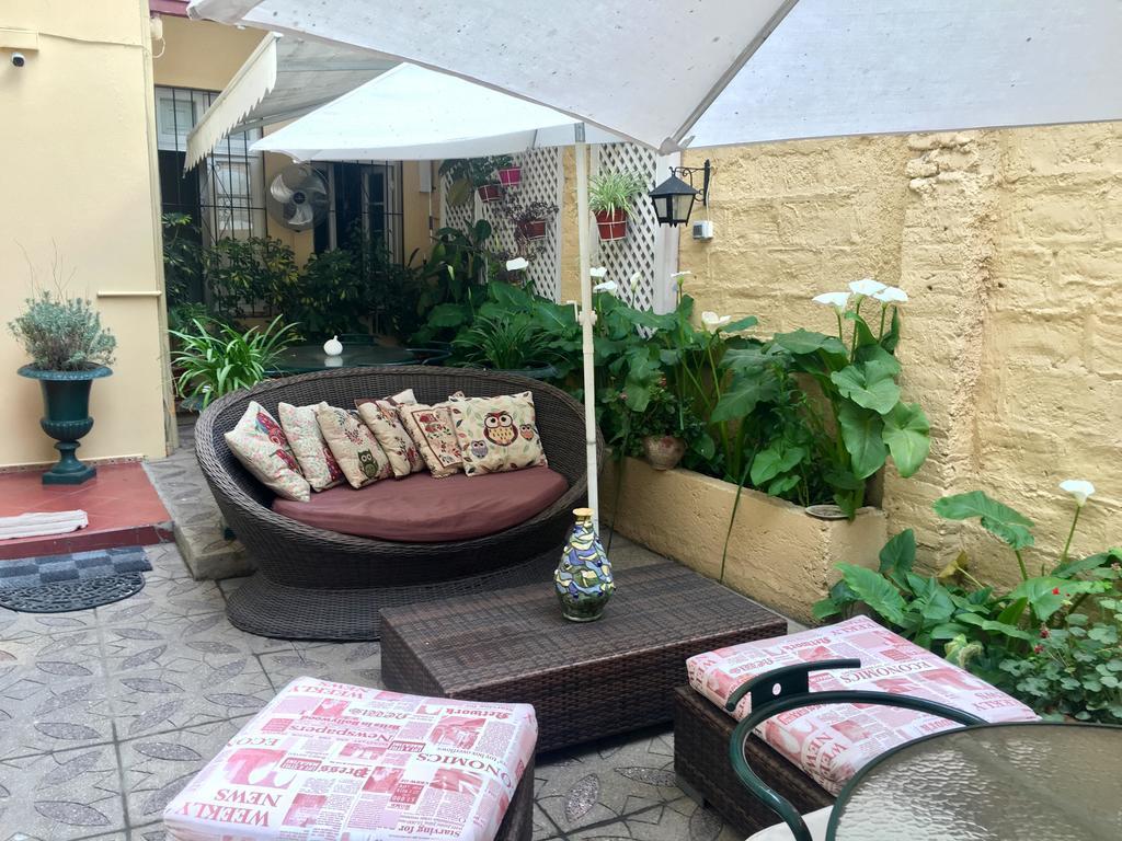 Hotel Almenas Сантьяго Экстерьер фото