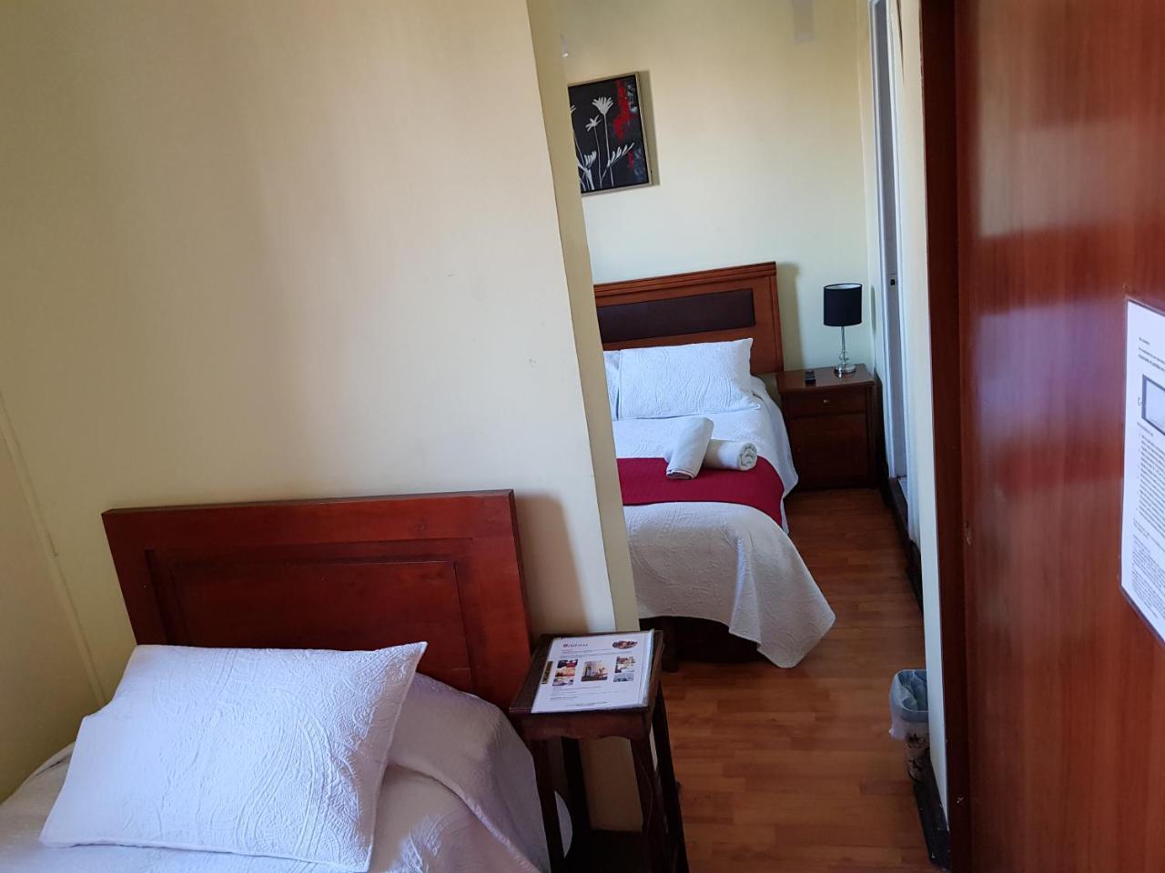 Hotel Almenas Сантьяго Экстерьер фото