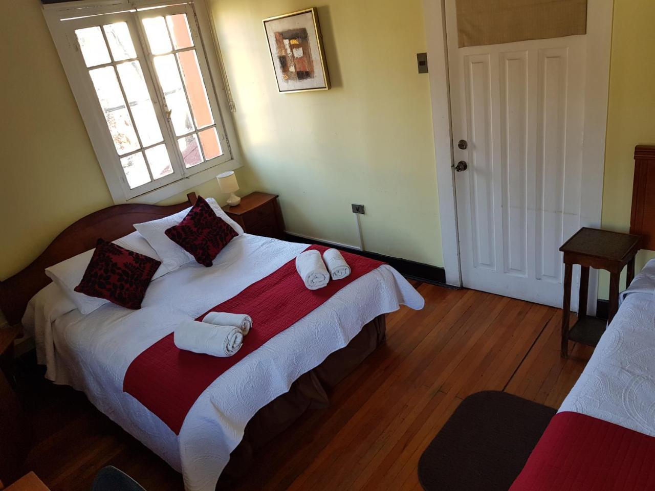 Hotel Almenas Сантьяго Экстерьер фото