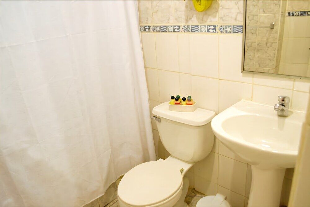 Hotel Almenas Сантьяго Экстерьер фото